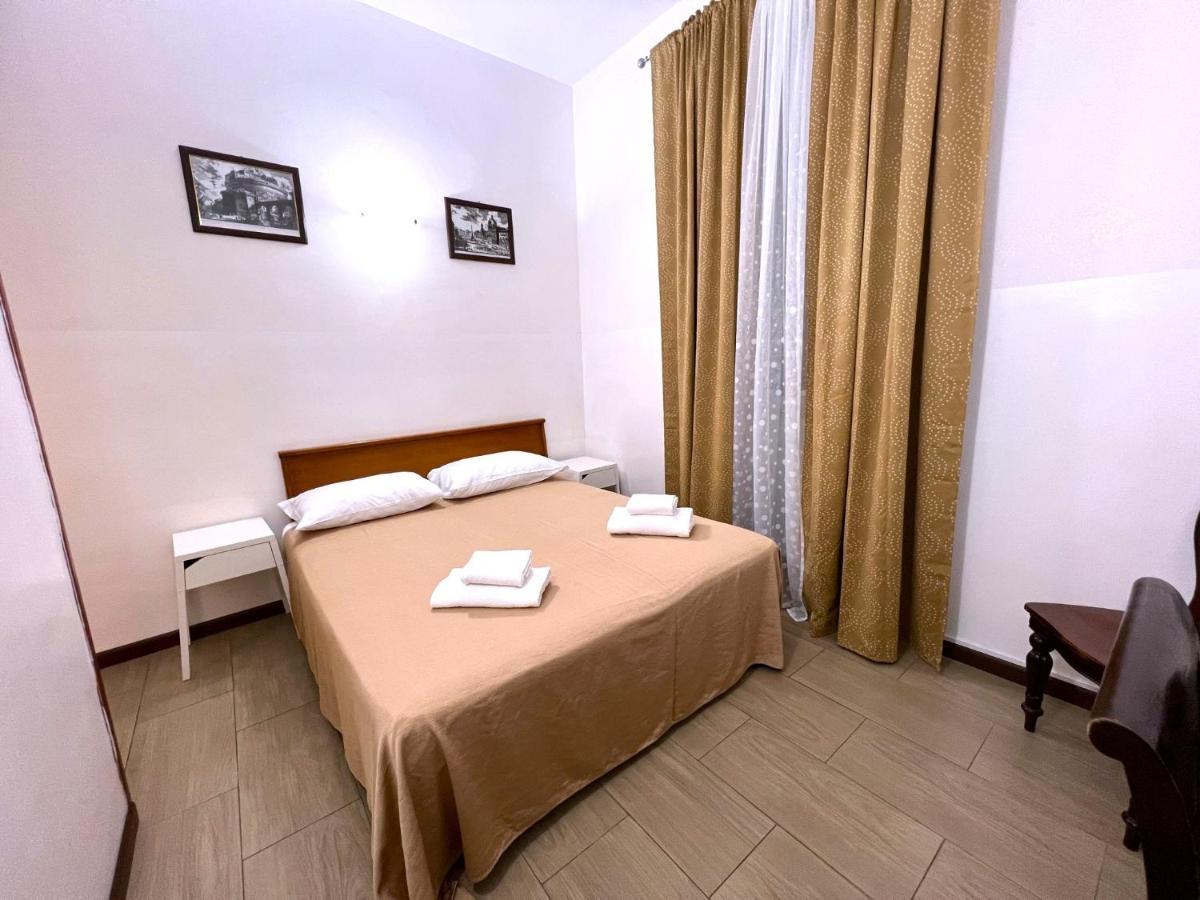 Booking Inn Settembre 95 Roma Exterior foto