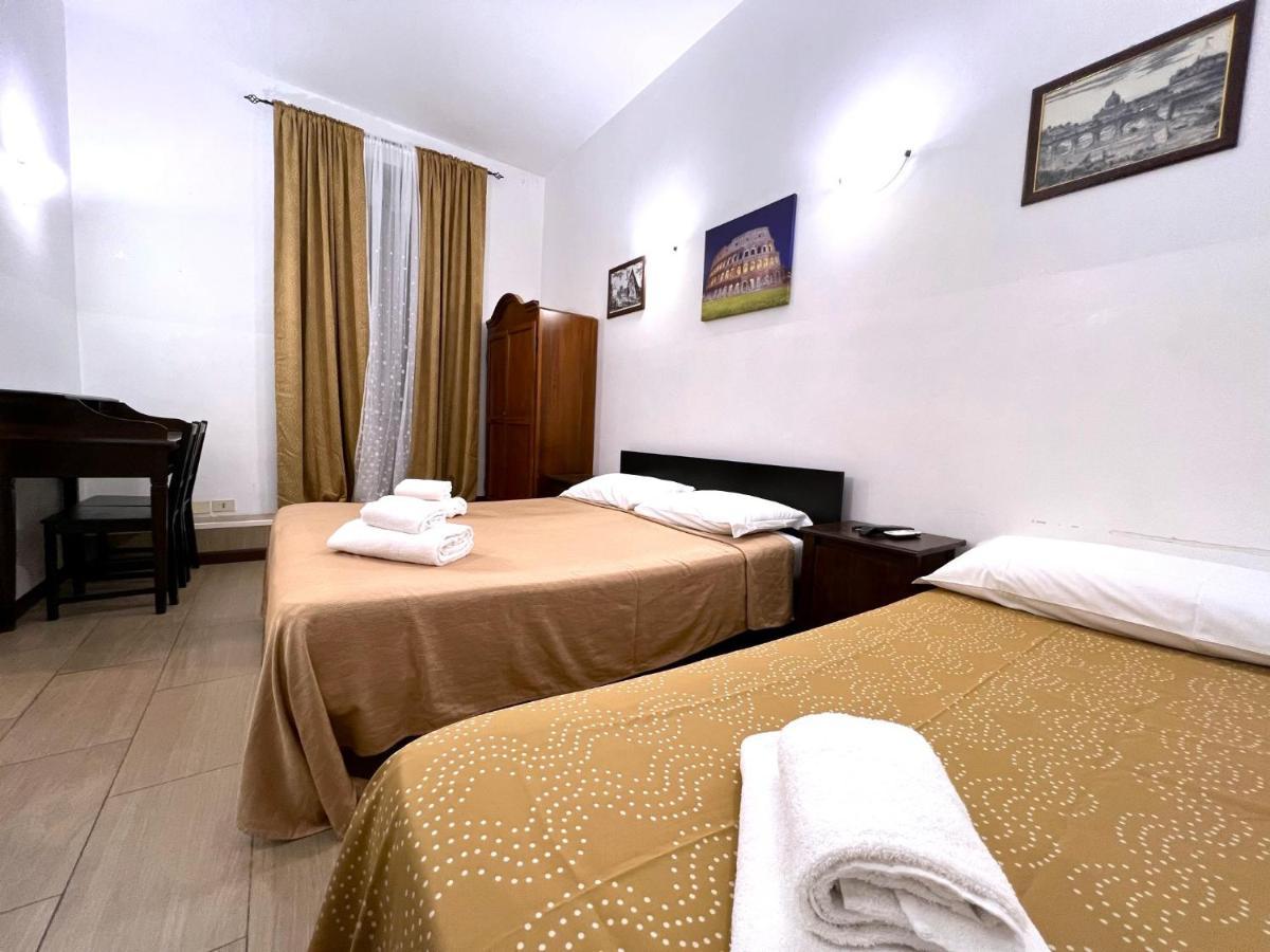 Booking Inn Settembre 95 Roma Exterior foto