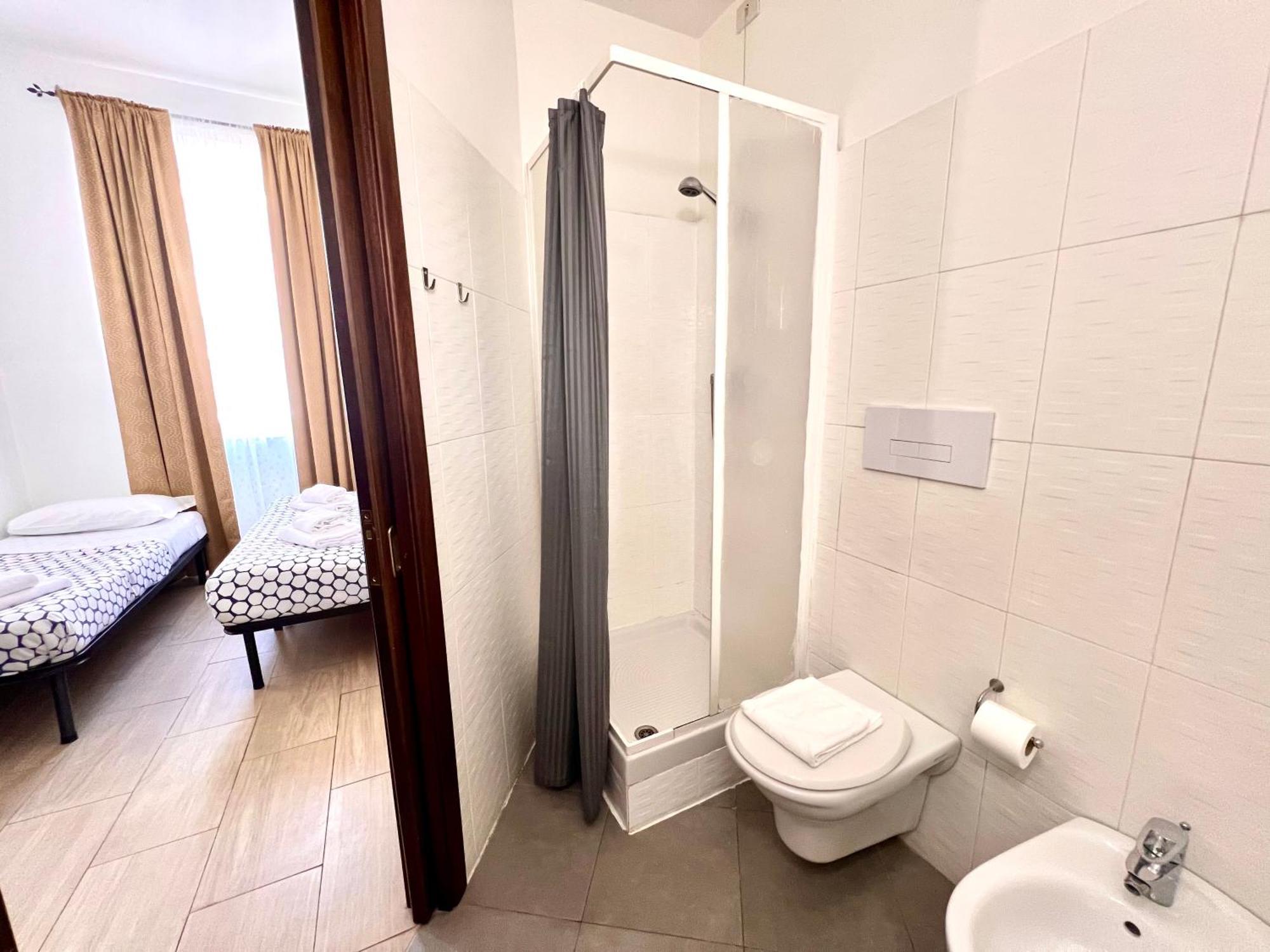 Booking Inn Settembre 95 Roma Exterior foto