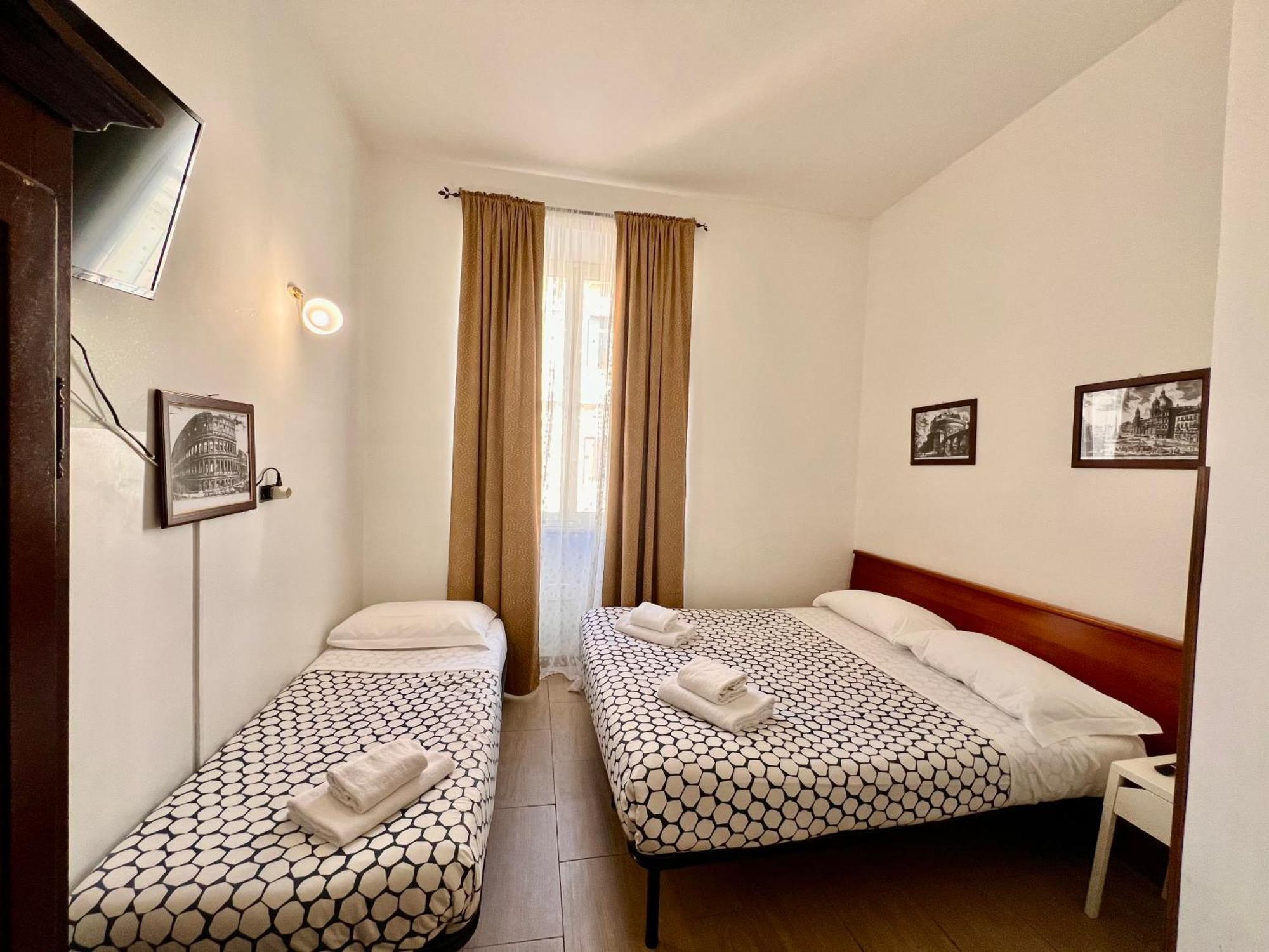 Booking Inn Settembre 95 Roma Exterior foto