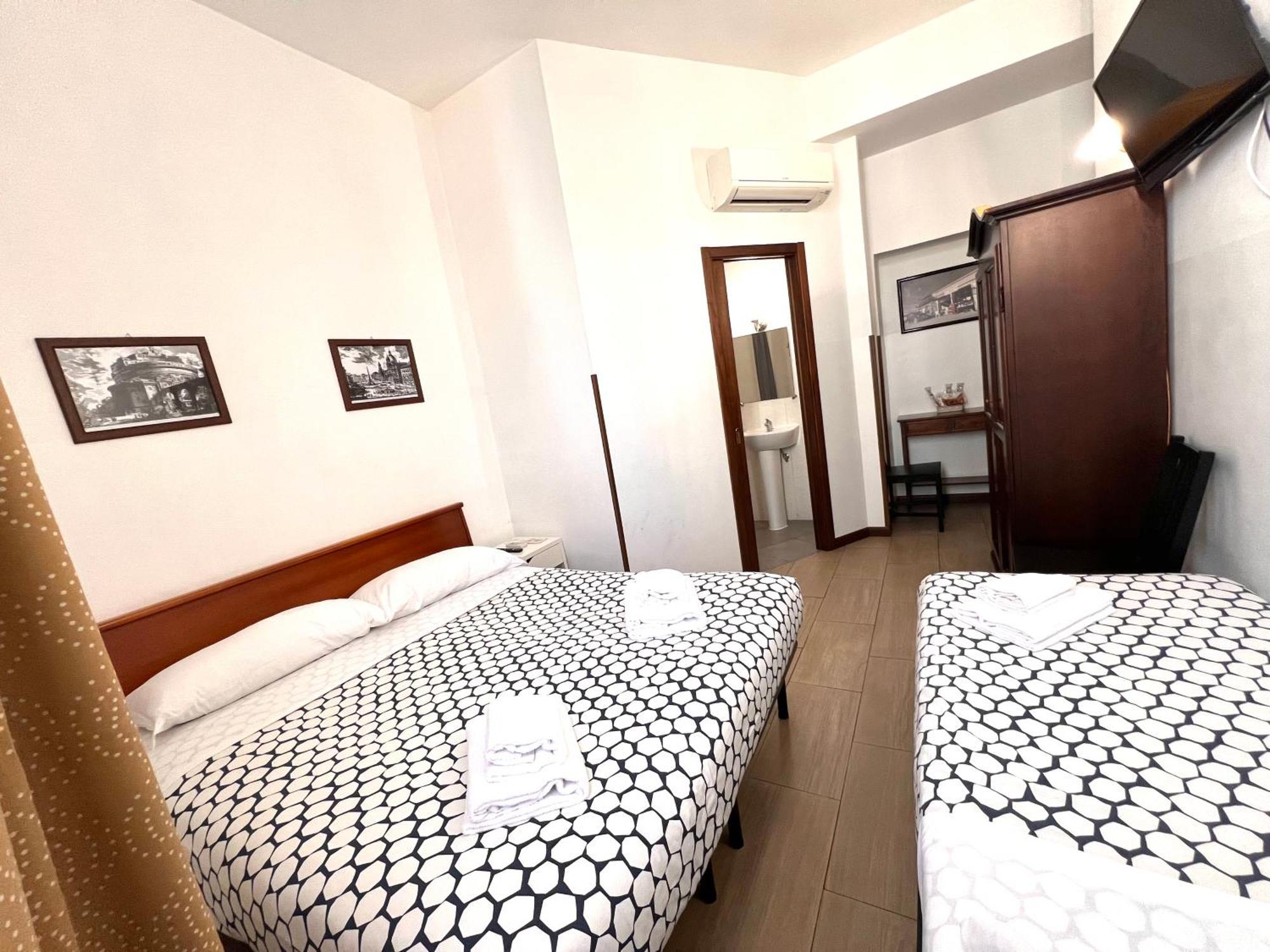 Booking Inn Settembre 95 Roma Exterior foto