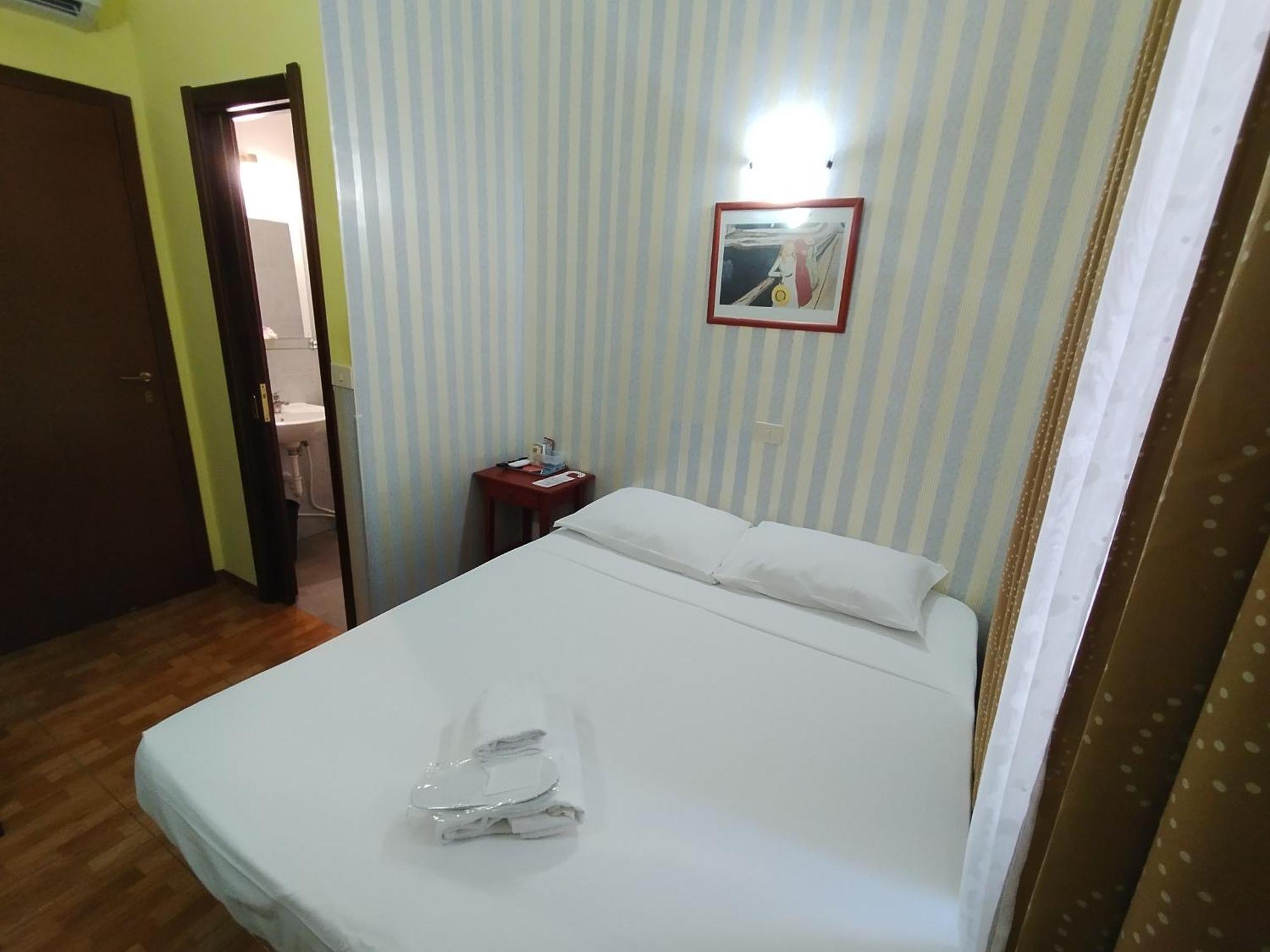 Booking Inn Settembre 95 Roma Habitación foto